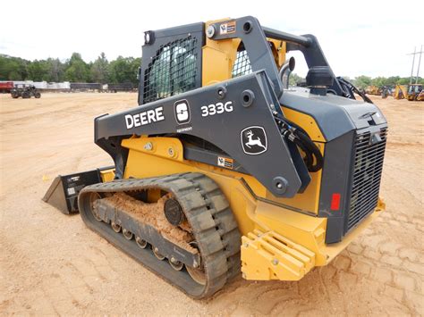 333g skid steer price|deere 333g price.